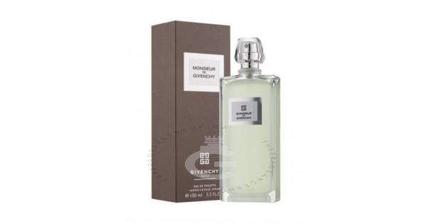 香水(男性用) GIVENCHY MONSIEUR DE GIVENCHY 100ml Monsieur De Givenchy - Eau de toilette citrus, woody