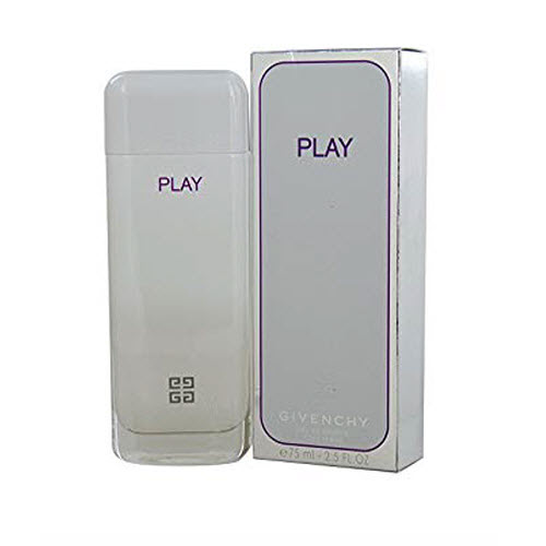Givenchy Play EDT For Her 75mL