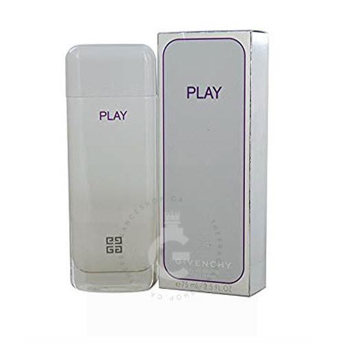 Givenchy Play EDT For Her 75mL