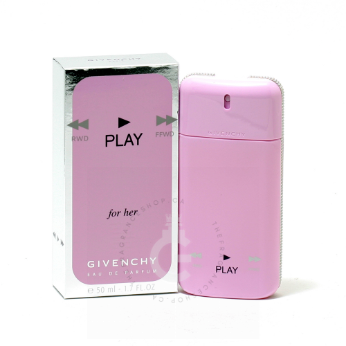 Givenchy Play EDP For Her 50mL / 1.6oz