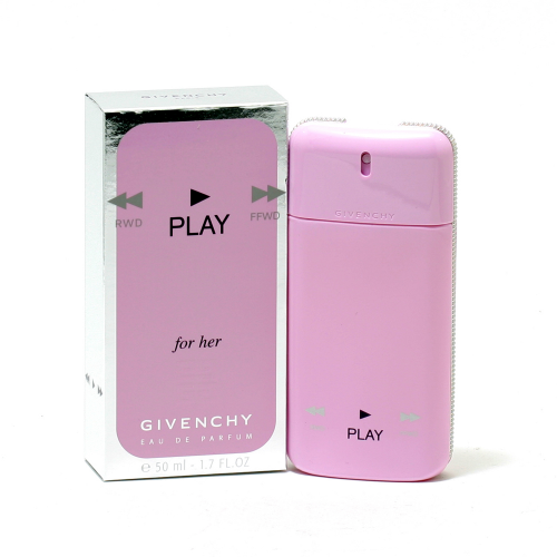 Givenchy Play EDP For Her 50mL / 1.6oz