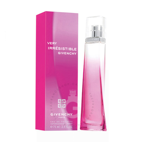 givenchy very irresistible edp 75ml