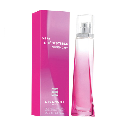 Givenchy Very Irresistible Givenchy EDT For Her 75mL