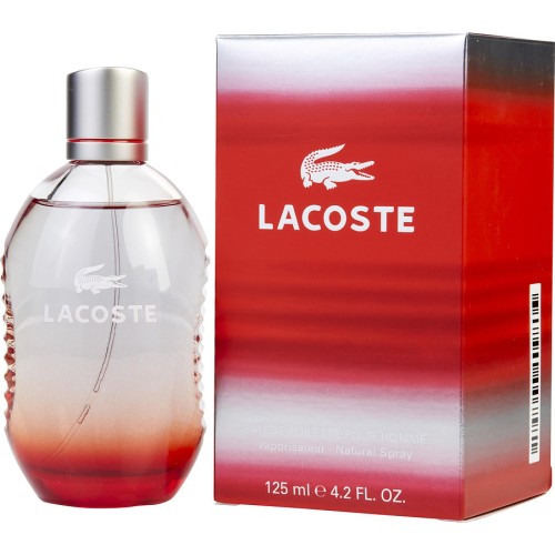 Lacoste Red Style In Play Pour Homme EDT for him 100mL
