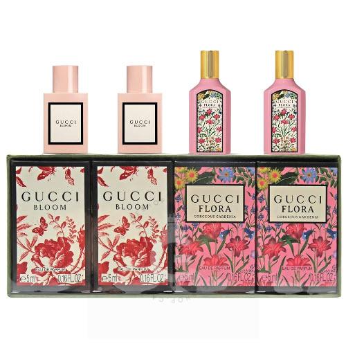 Gucci Miniature Gift Set 