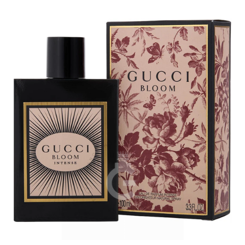 Gucci Bloom EDP Intense For Her 100 ml / 3.3 Fl. oz. 