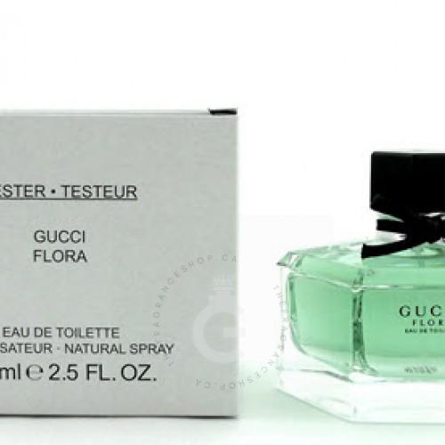 Gucci Flora by Gucci EDT for her 75mL Tester