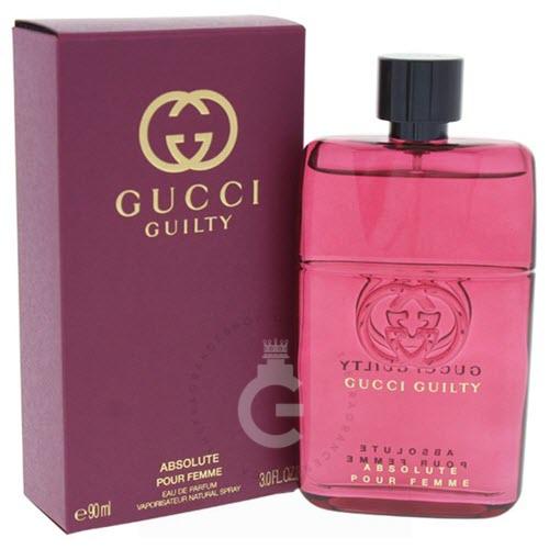 Gucci Guilty Absolute Pour Femme EDP 90ML