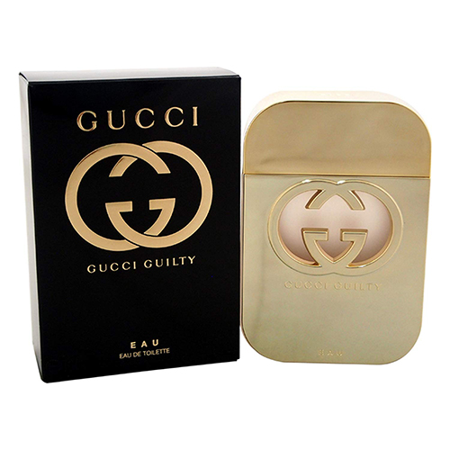 Gucci Guilty Eau Edition EDT for her 75mL