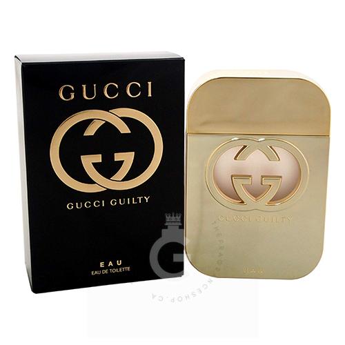 Gucci Guilty Eau Edition EDT for her 75mL