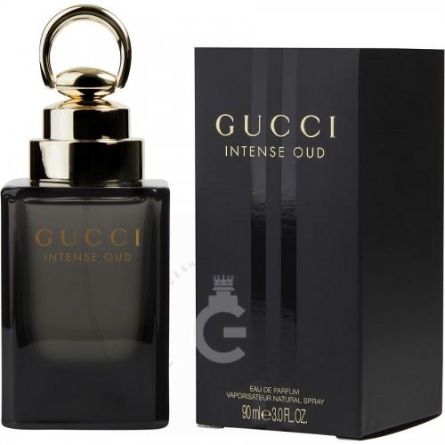 Gucci Intense Oud EDT For Unisex 90mL 