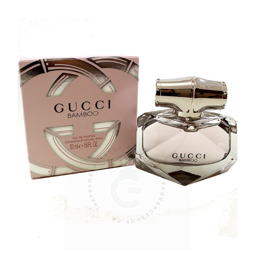 Gucci Bamboo by Gucci EDP for her 50 ml / 1.6 Fl. oz. Gucci Bamboo by Gucci EDP for her 50 ml / 1.6 Fl. oz.