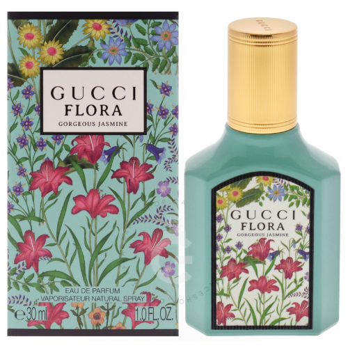 Gucci Flora Gorgeous Jasmine EDP For Her 30 ml / 1.0 Fl. oz.