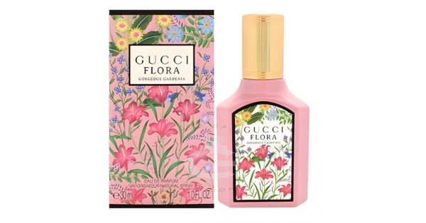 Gucci Flora Gorgeous Gardenia EDP For Her 30 ml / 1.0 Fl. oz.