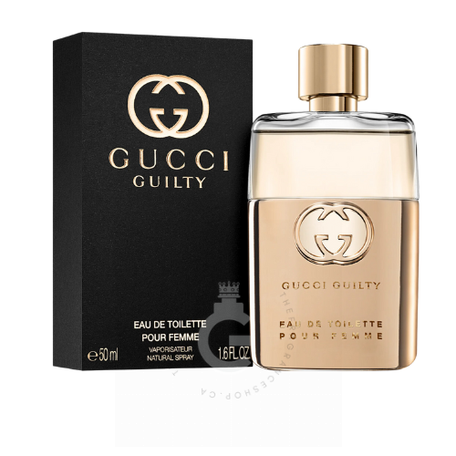 Gucci Guilty Pour Femme EDT For her 50mL