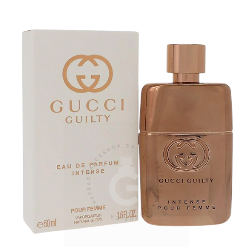 Gucci Guilty Intense EDP For her 50 ml / 1.6 Fl. oz.