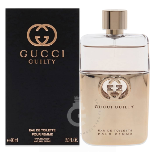 Gucci Guilty Pour Femme EDT For her 90ml / 3.0 Fl. oz.