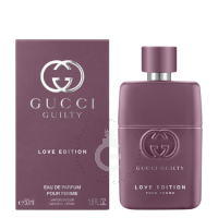 Gucci Guilty Love Edition EDP For Her 50mL / 1.6 Fl. oz.