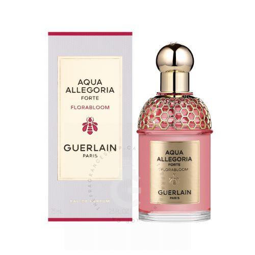 Guerlain Aqua Allegoria Forte Florabloom EDP For Him / Her 75 ml / 2.5 Fl. oz. 