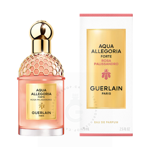Guerlain Aqua Allegoria Forte Rosa Palissandro EDP Refill For Him / Her 75 ml / 2.5 Fl. oz.