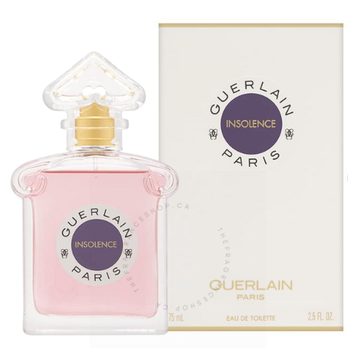Guerlain Insolence EDT For Her 75 ml / 2.5 Fl. oz.