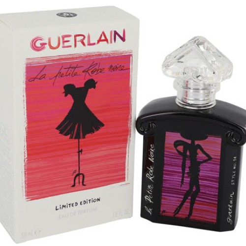 Guerlain La Petite Robe Noire Limited Edition EDT For Her 50mL 
