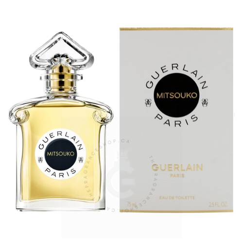 Guerlain Mitsouko EDT For Her  75 ml / 2.5 Fl. oz. 