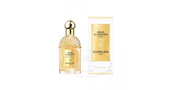 香水(女性用) GUERLAIN Forte Bosca Vanilla Aqua Allegoria Forte