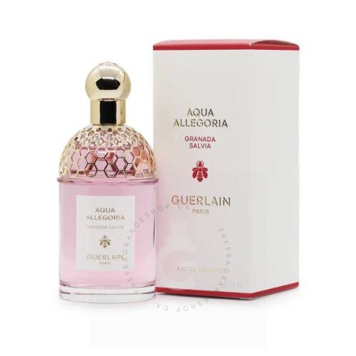 Guerlain Aqua Allegoria Granada Salvia EDT For Him / Her 75 ml / 2.5 Fl. oz.