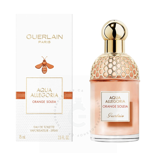 Guerlain Aqua Allegoria Orange Soleia EDT For Him / Her 75ml / 2.5Fl.oz