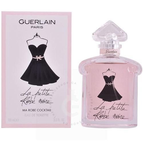 Guerlain La Petite Robe Noire Ma Robe Cocktail EDT For Her 100mL 