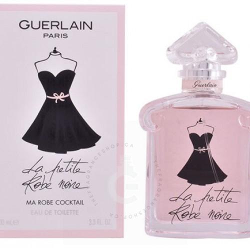 Guerlain La Petite Robe Noire Ma Robe Cocktail EDT For Her 100mL 