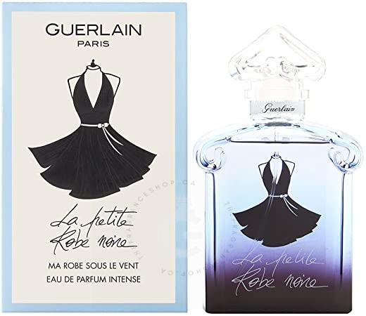 Guerlain La Petite Robe Noire Ma Robe Sous Le Vent EDP Intense For Her ...