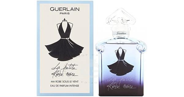 Guerlain La Petite Robe Noire Ma Robe Sous Le Vent EDP Intense For Her ...