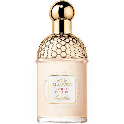 Guerlain Aqua Allegoria Ginger Piccante EDT Tester For Him / Her 125mL