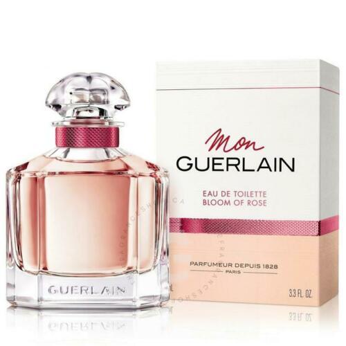 Guerlain Mon Bloom of Rose EDT For Her 100mL