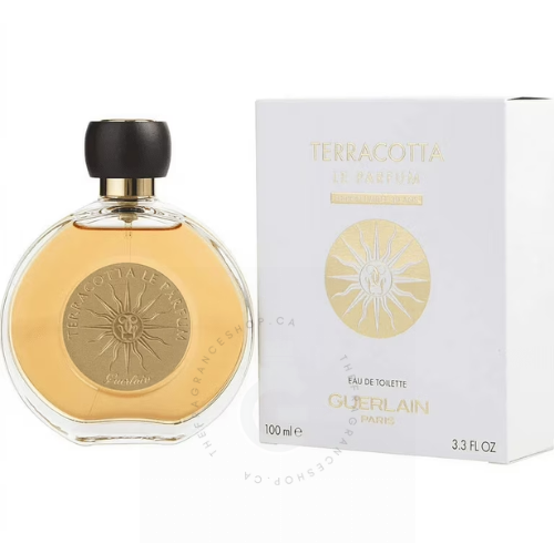 Guerlain Terracotta Le Parfum EDT For Him / Her 100 ml / 3.3 Fl. oz. 