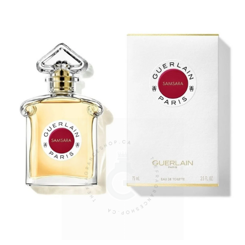 Guerlain Samsara EDT For Her 75ml / 2.5 fl oz 