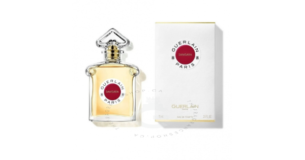 Guerlain Samsara EDT For Her 75ml / 2.5 fl oz - Samsara