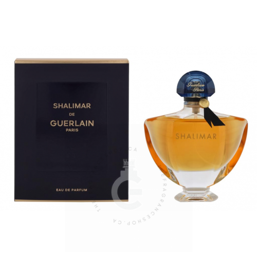 Guerlain Shalimar EDP For Her 90ml / 3oz