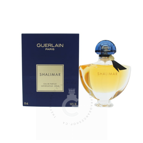 Guerlain Shalimar EDP For Her 50ml / 1.6 Fl. Oz.