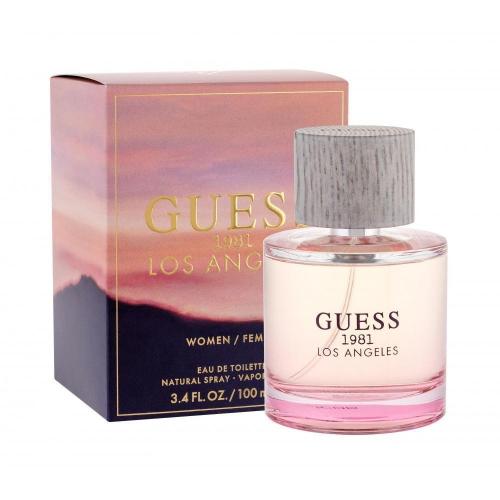 Guess 1981 Los Angeles EDT For Her 100ml / 3.4oz