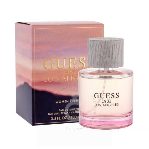 Guess 1981 Los Angeles EDT For Her 100ml / 3.4oz - Los Angeles