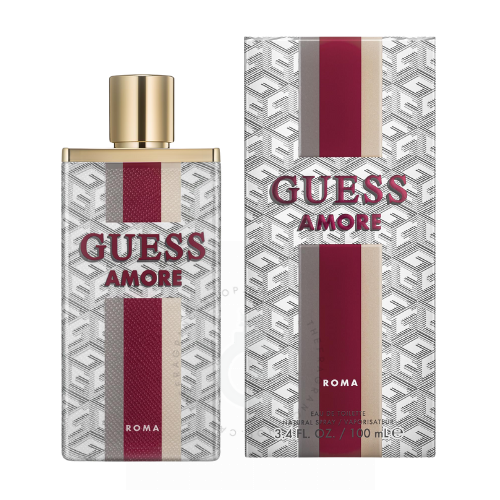 Guess Amore Roma EDT For Him / Her 100 ml / 3.4 Fl. oz. 