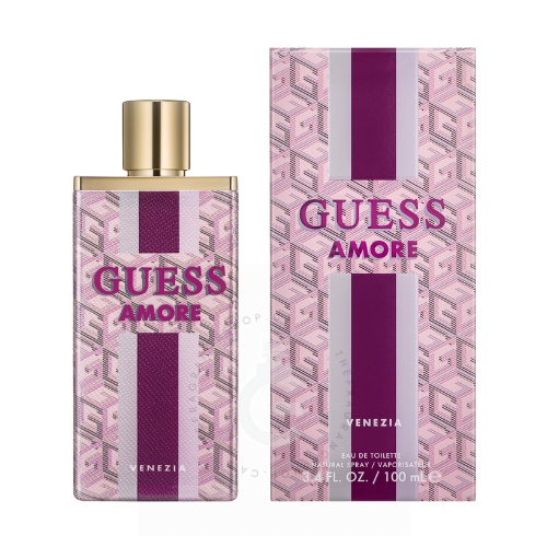 Guess Amore Venezia EDT For Him / Her 100 ml / 3.4 Fl. oz. 