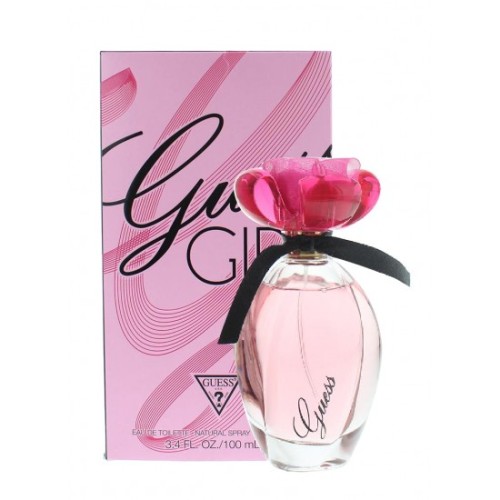 Guess Girl EDT for her 100mL
