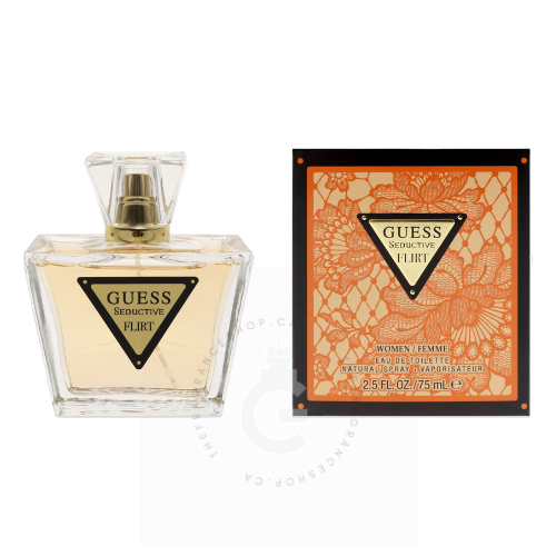 Guess Seductive Flirt EDT For Her 75 ml / 2.5 Fl. oz.