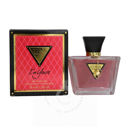 Guess Seductive I'm Yours EDT For Her 75 ml / 2.5 Fl. oz.