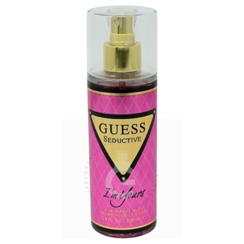 Guess Seductive I'm Yours Fragrance Mist For Her 240 ml / 8.4 Fl. oz.