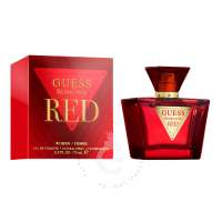 Guess Seductive Red EDT For Women / Femme 75 ml / 2.5 Fl. oz. 
